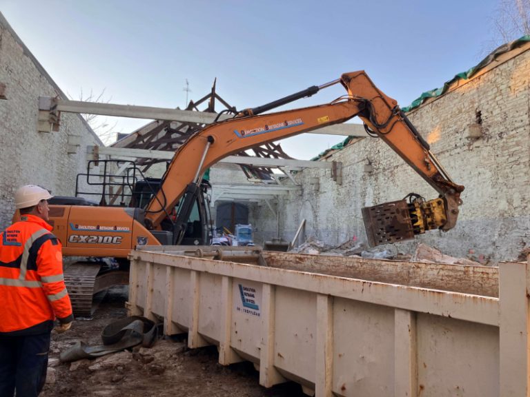 chantier maison flow vannes demolition bretagne services